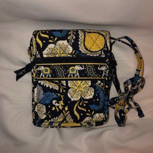 Vera Bradley Mini Hipster Crossbody